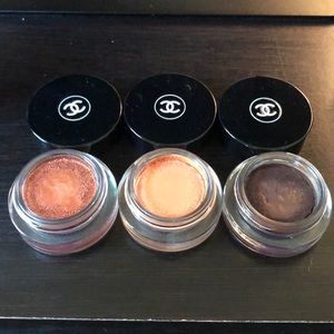 Chanel eye shadow